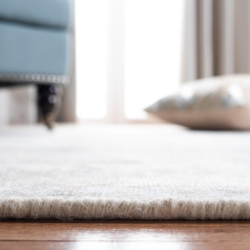 Safavieh Oakland Hand Loomed 50% Wool, 50% Viscose Oriental Rug