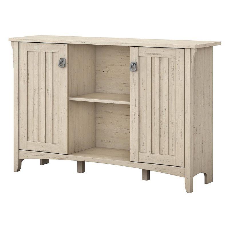 Salinas Accent Storage Cabinet with Doors - Bush Furniture