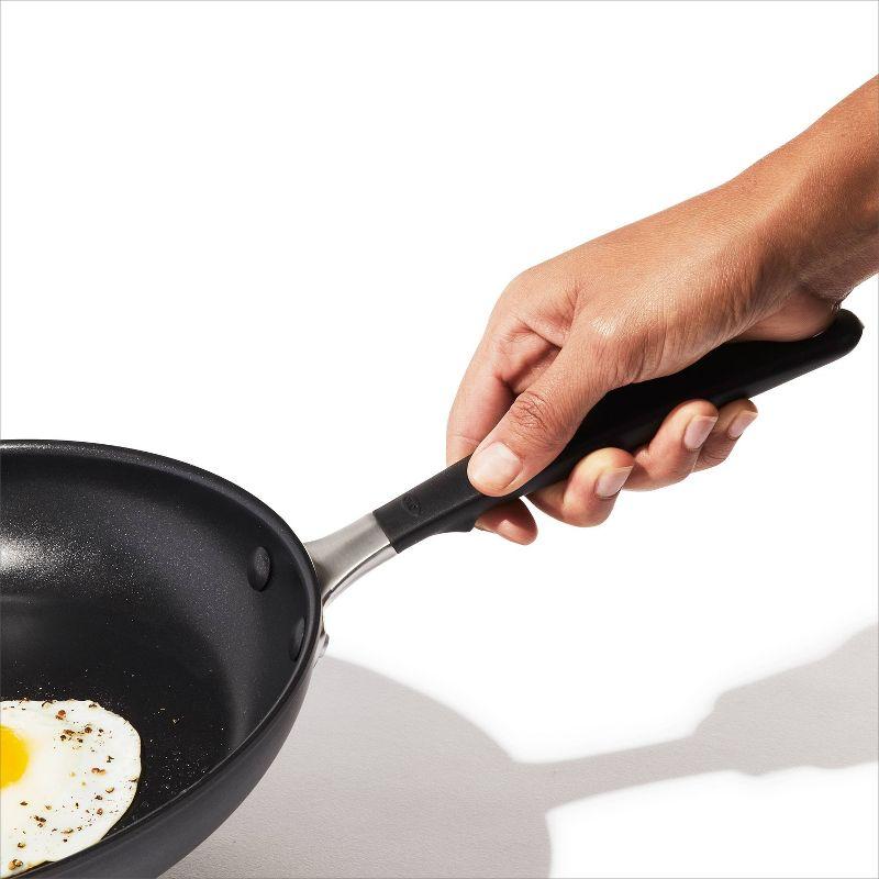 OXO OXO 10 Piece Anodized Aluminum Cookware Set