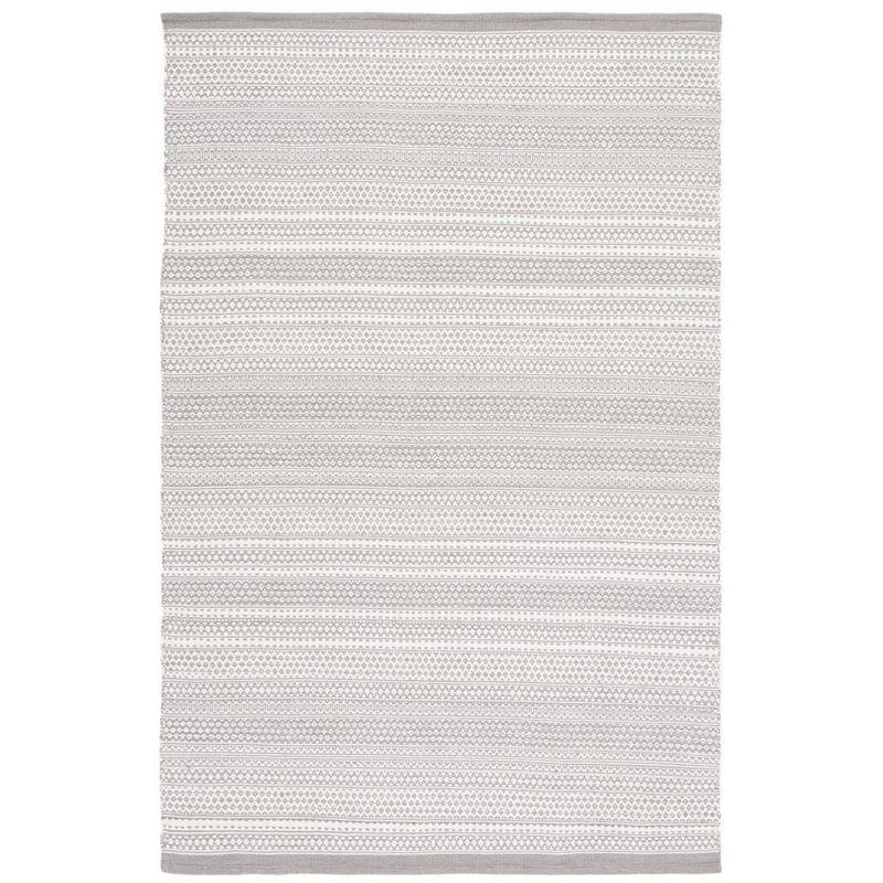 Kilim KLM705 Hand Woven Area Rug - Grey/Beige - 3'x5' - Safavieh.