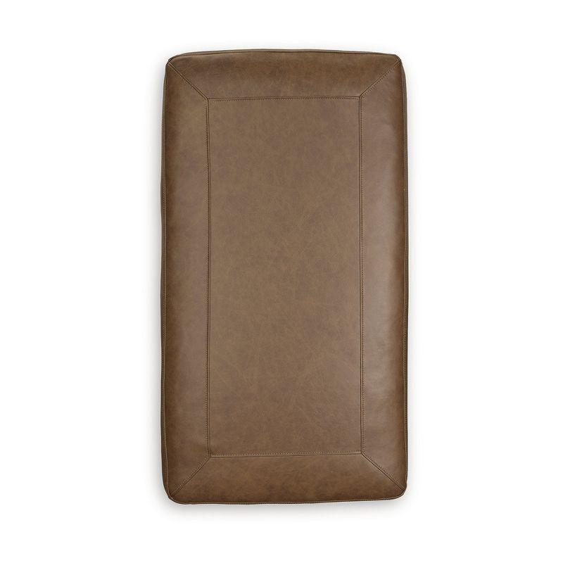 Canora Grey Carianna Ottoman