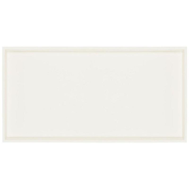 Nonie Coffee Table With Tray - Vintage White - Safavieh