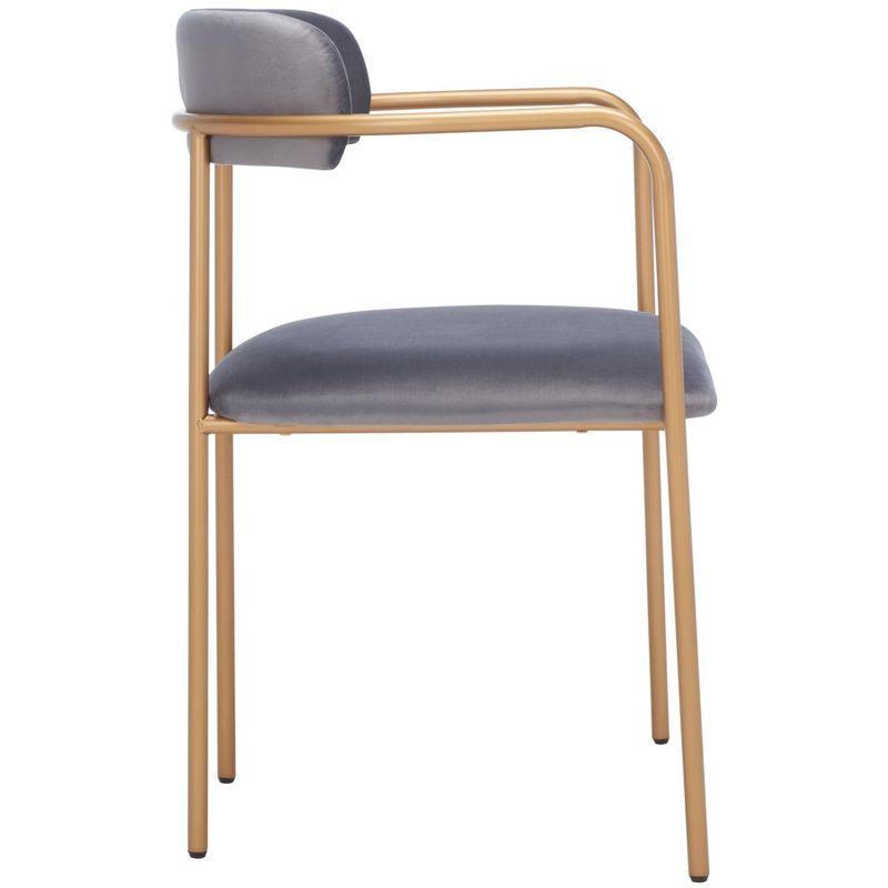 Lenna Upholstered Dining Arm Chair