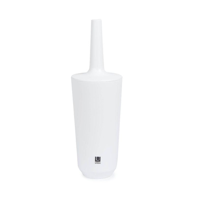 Umbra Umbra Corsa Melamine Toilet Brush And Holder