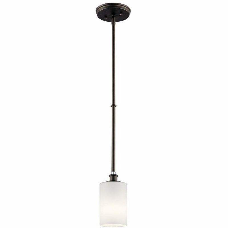 Kichler Lighting Joelson 1 - Light Pendant in  Olde Bronze