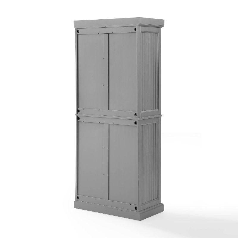 Seaside 72'' Kitchen Pantry