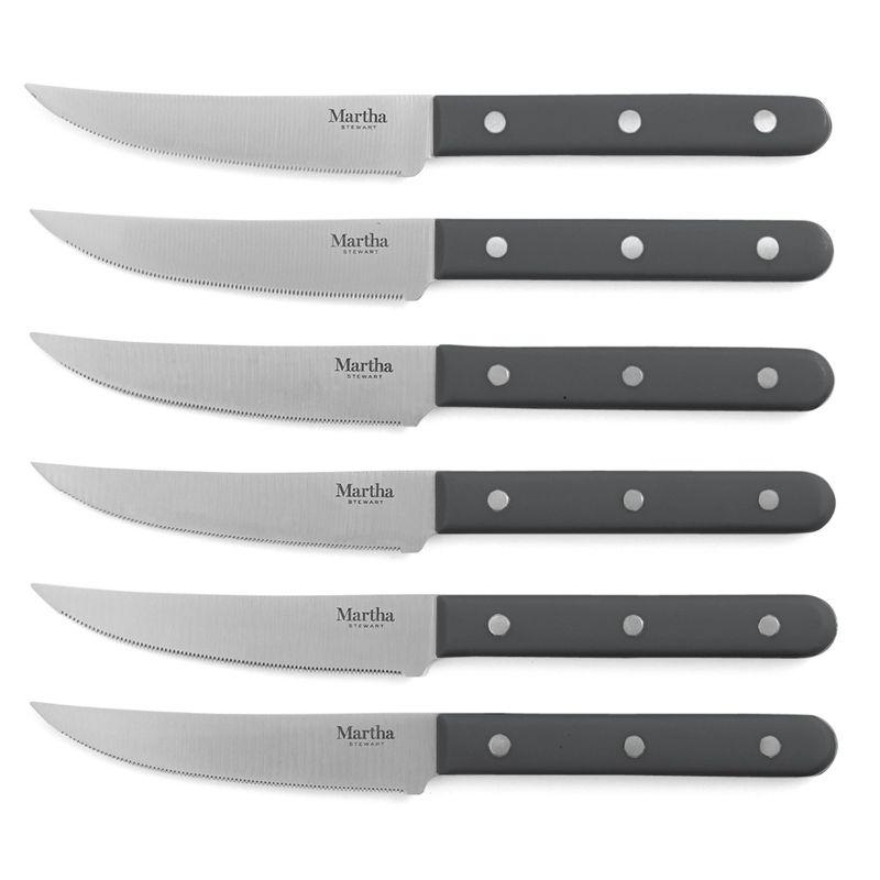 Martha Stewart 14 Piece Knife Block Set