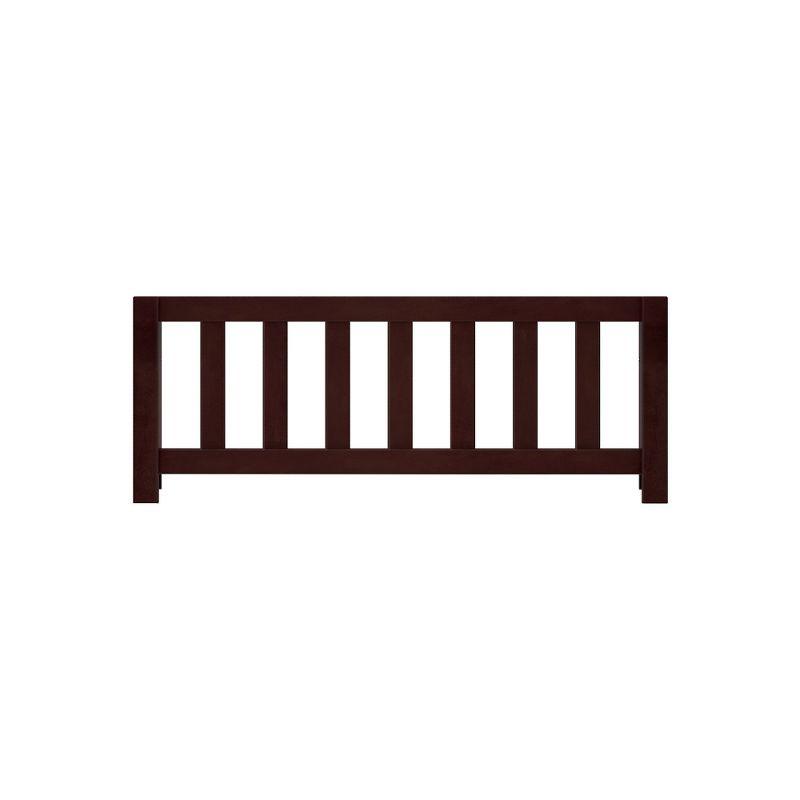 Max & Lily Add-on Guard Rail, Espresso