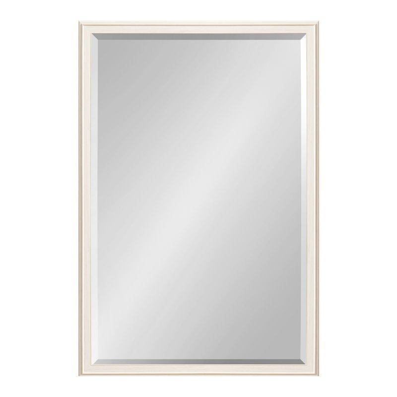 20"x30" Oakhurst Rectangle Wall Mirror - Kate & Laurel All Things Decor