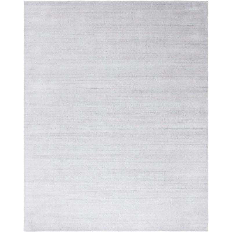 Mirage MIR550 Hand Loomed Indoor Area Rug - Silver - 9'x12' - Safavieh