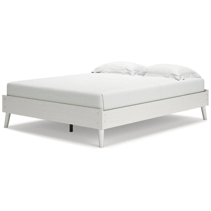 Aprilyn Low Profile Platform Bed