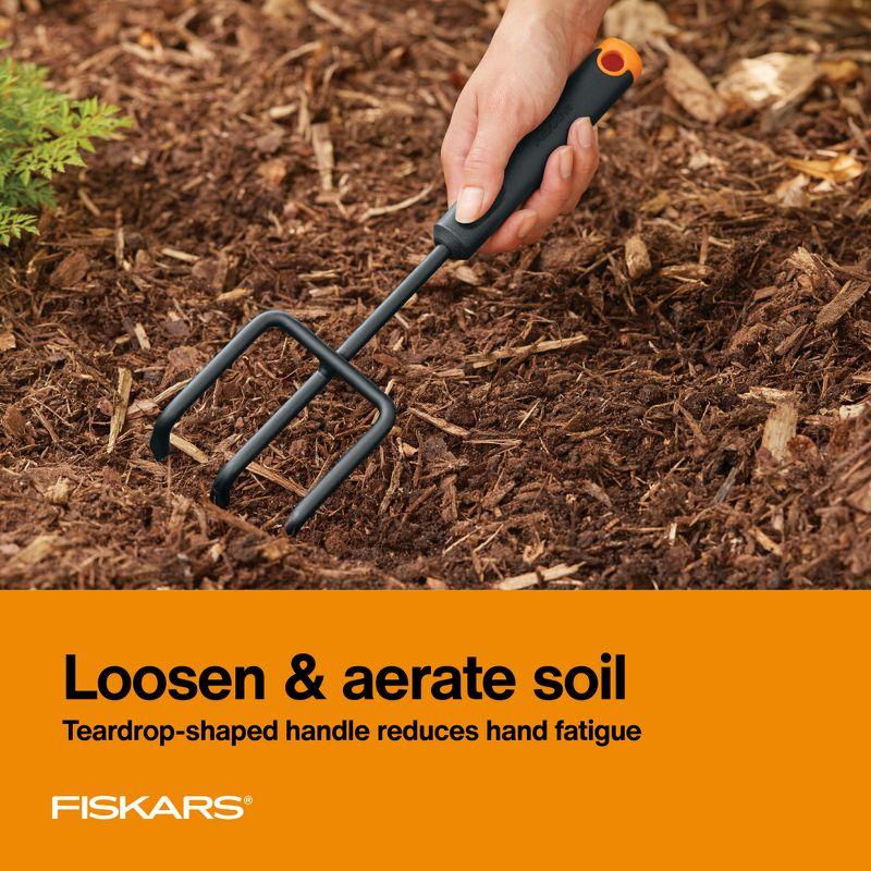 Fiskars 3pc Garden Tool Set
