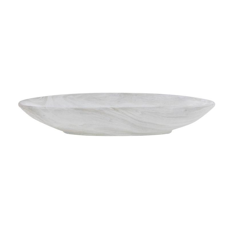 Contemporary 2-Piece Porcelain Pot Planter Set