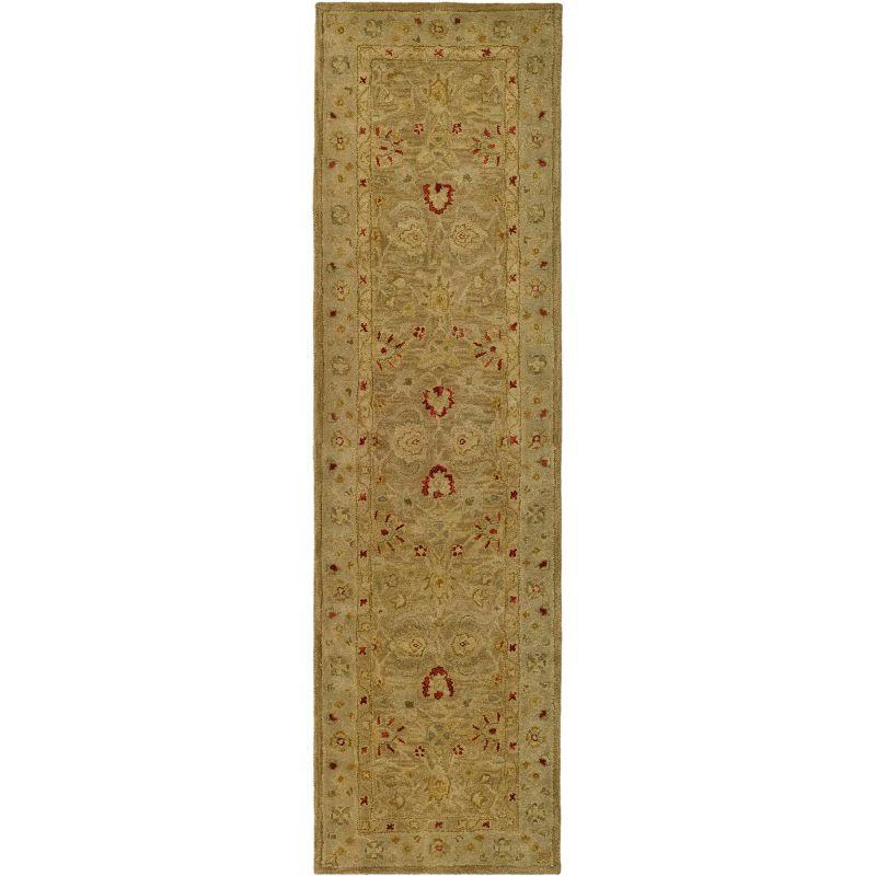 Antiquity AT822 Hand Tufted Area Rug  - Safavieh