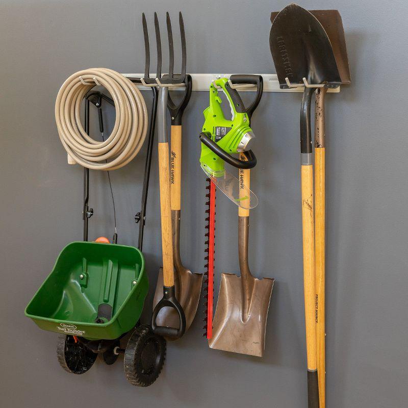 StoreYourBoard Bedrock Garage Tool Organizer | Grey