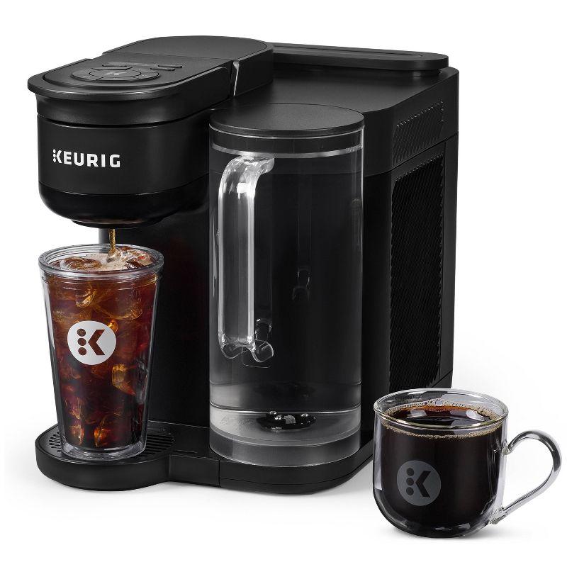 Keurig®K-Brew & ChillBlack