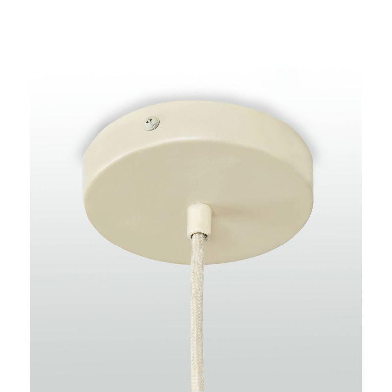 Calett 1 - Light Single Dome Pendant