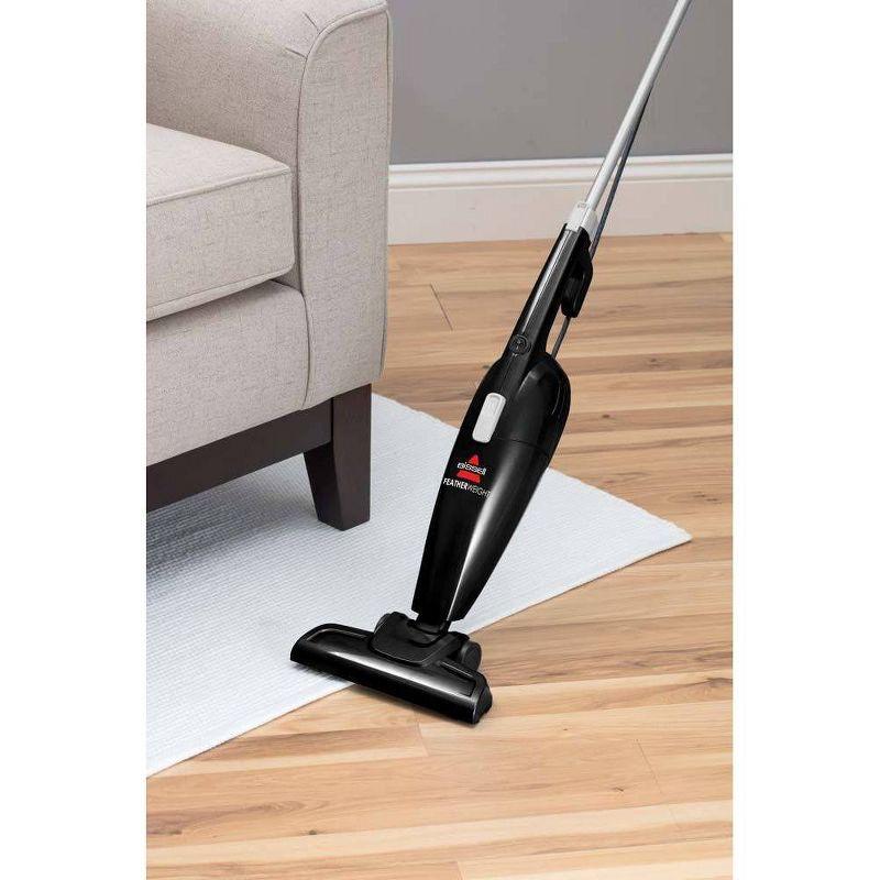 BISSELL Featherweight Stick Lightweight Bagless Vacuum with Crevice Tool