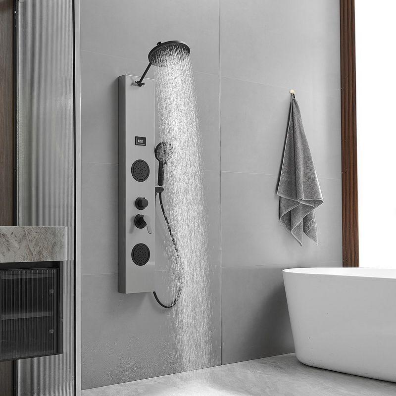 60.55'' Shower Panel with Adjustable Shower Head