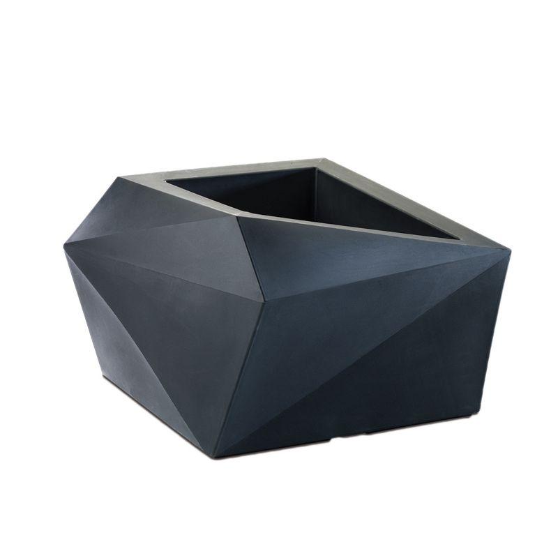 Lightweight Origami Indoor/Outdoor Planters