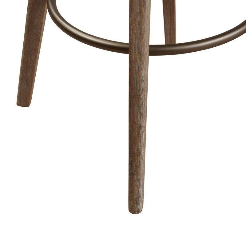 30" Howard Counter Height Barstool with Swivel Seat - Madison Park