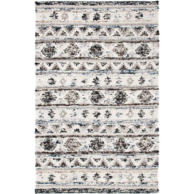 Manhattan MAN353 Hand Woven Area Rug  - Safavieh