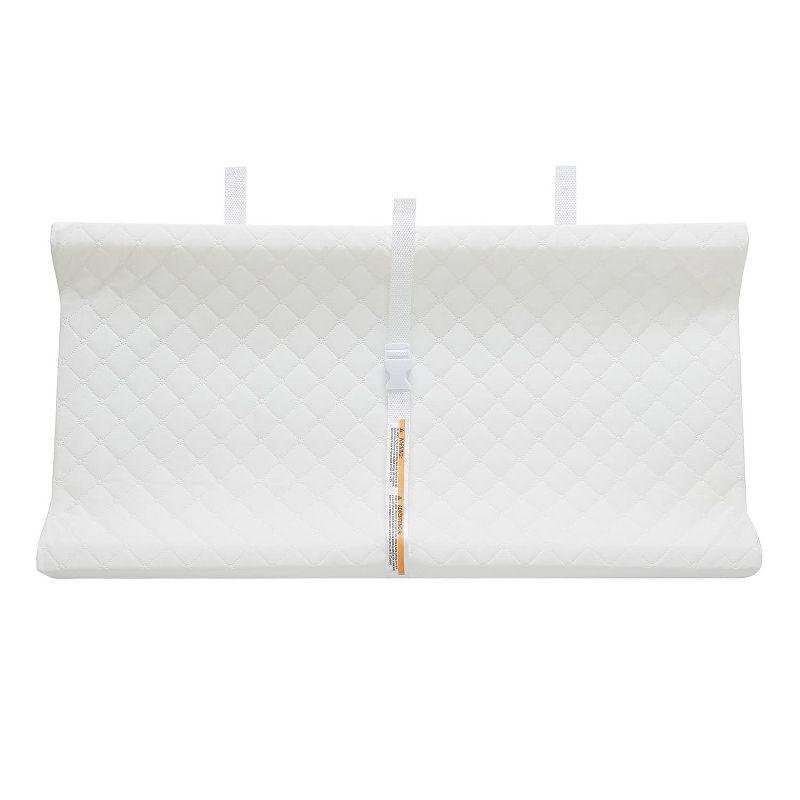 AFG Baby Furniture Contoured Changing Pad