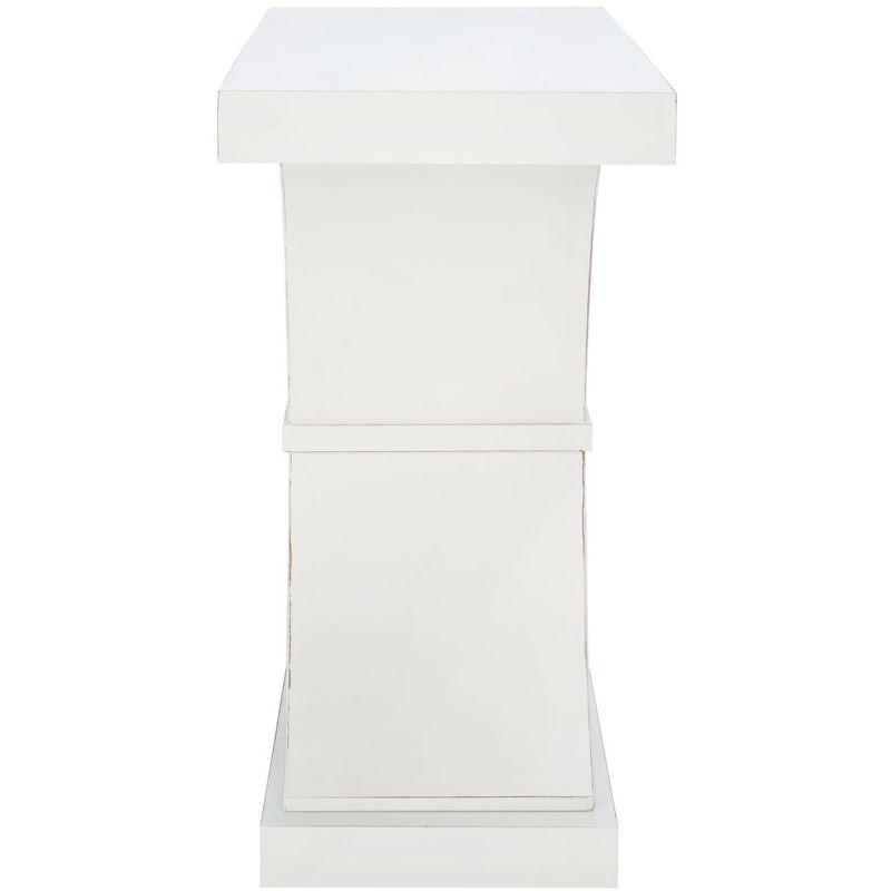 Dryden Console - AMH1509D - Off-White - Safavieh Couture