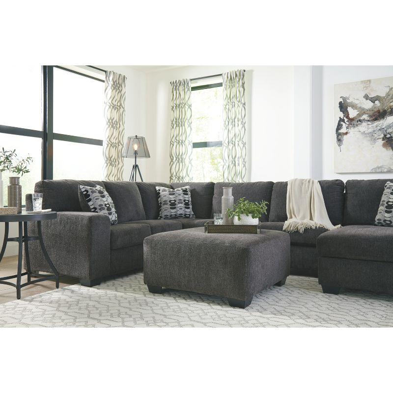 Ballinasloe Oversized Accent Ottoman - Signature Design by Ashley