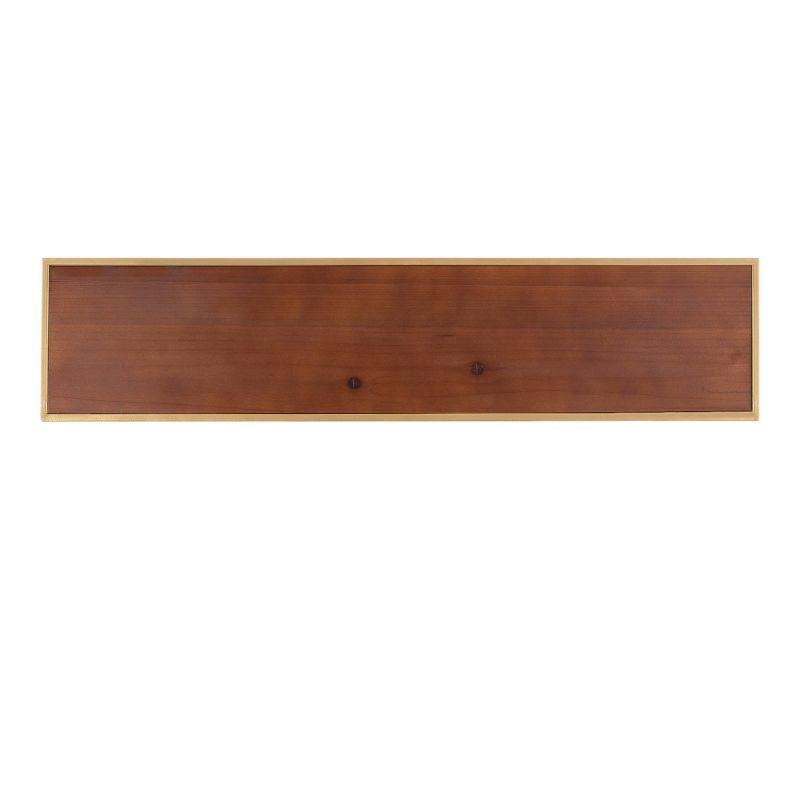 Calib 2 Piece Accent Shelf