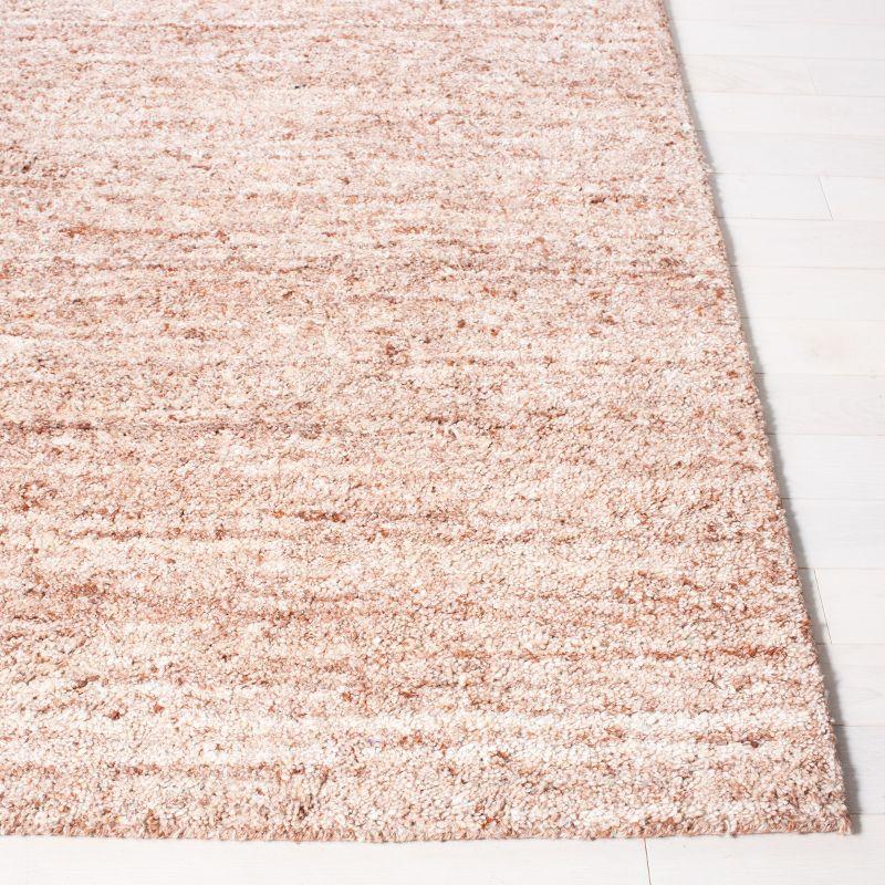 Himalaya HIM413 Handmade Area Rug - 5'x8' - Pink - Safavieh