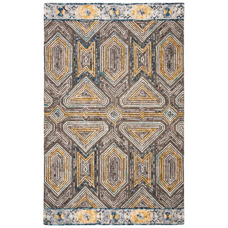 Trace TRC518 Hand Tufted Area Rug  - Safavieh