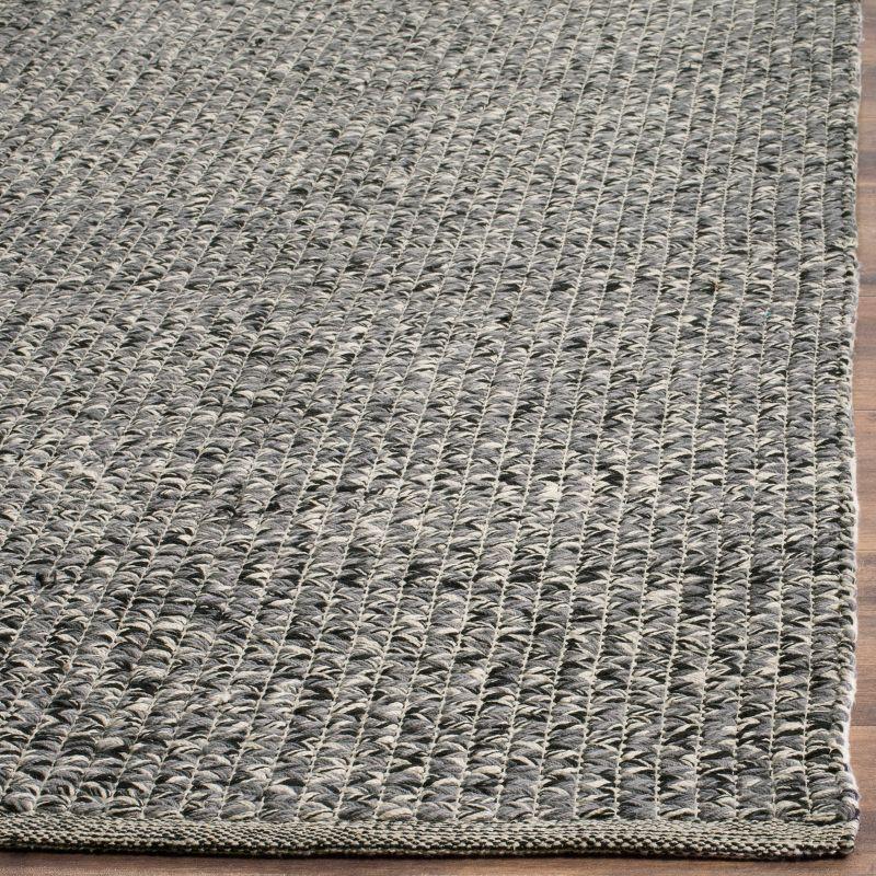 Montauk MTK602 Hand Woven Runner Rug - Grey/Multi - 2'3"x7' - Safavieh.