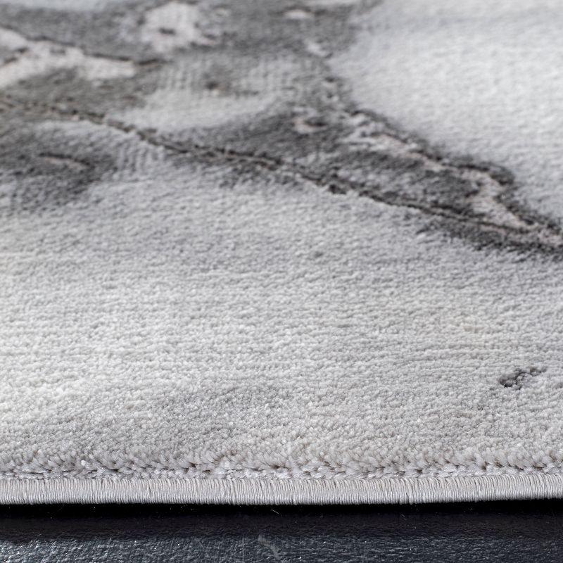 Craft CFT877 Loomed Indoor Area Rug - Grey/Silver - 8'x10' - Safavieh