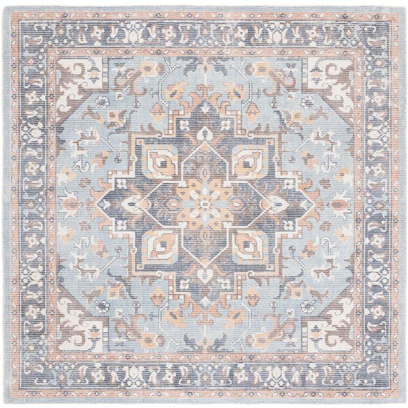 Restoration Vintage RVT702 Hand Loomed Area Rug  - Safavieh