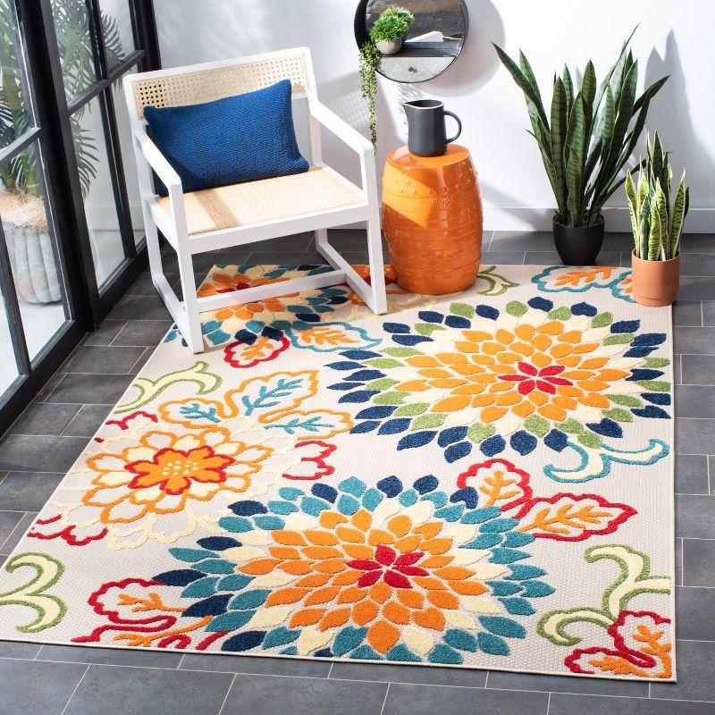 Cabana CBN391 Power Loomed Area Rug  - Safavieh