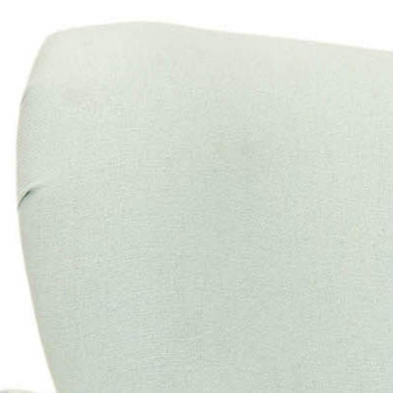 Jenny Arm Chair - MCR4543 - Robins Egg Blue - Safavieh