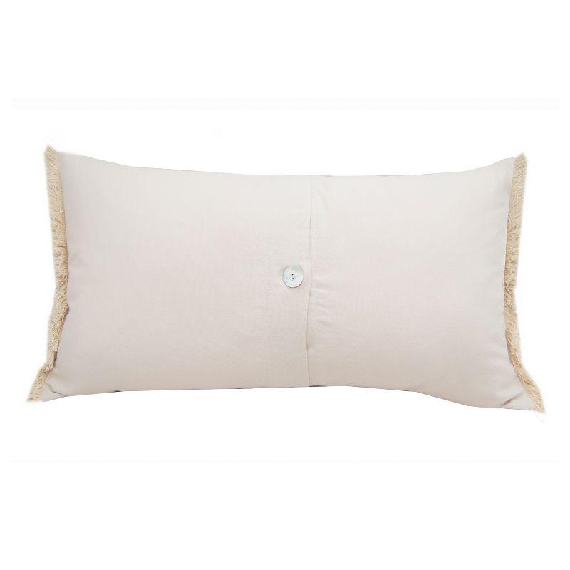 Rightside Design Cotton Throw Pillow