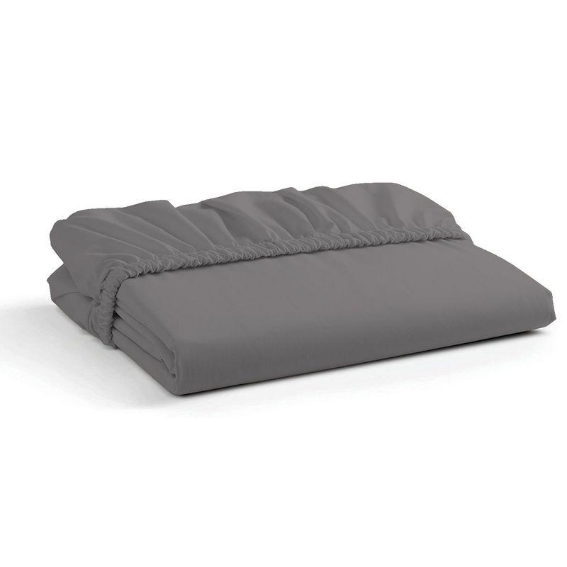 100% Cotton Ultra-Light Fitted Sheet