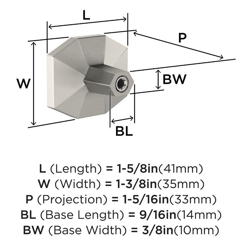 London 1-5/8 inch (41mm) Length