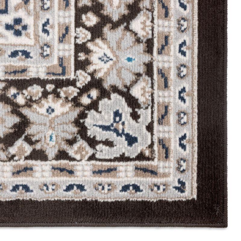 Home Dynamix Premium Sakarya Traditional Medallion Area Rug