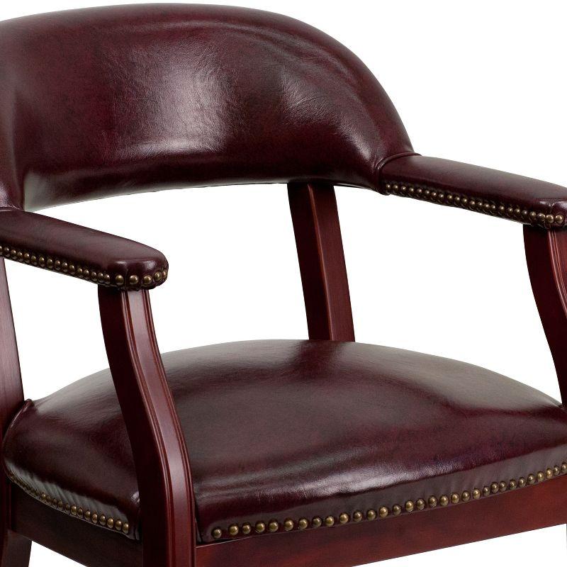 Boynton Waiting Room Chair with Manufactured Wood Frame