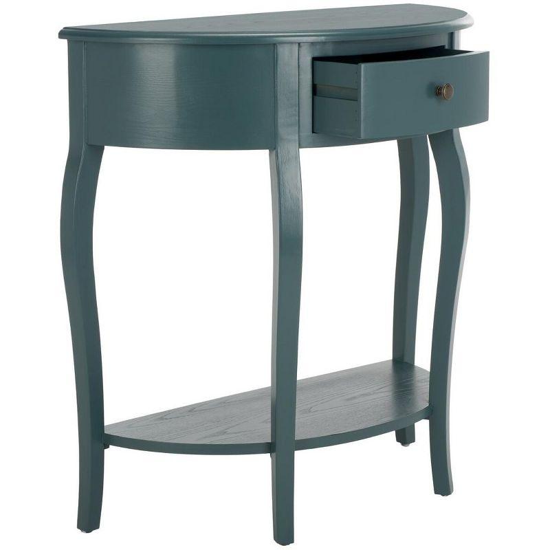 Jan Console - AMH6569C - Blue - Safavieh Couture