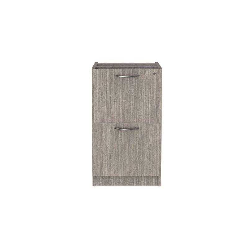 Alera® 15.63'' Wide 2 -Drawer File Cabinet