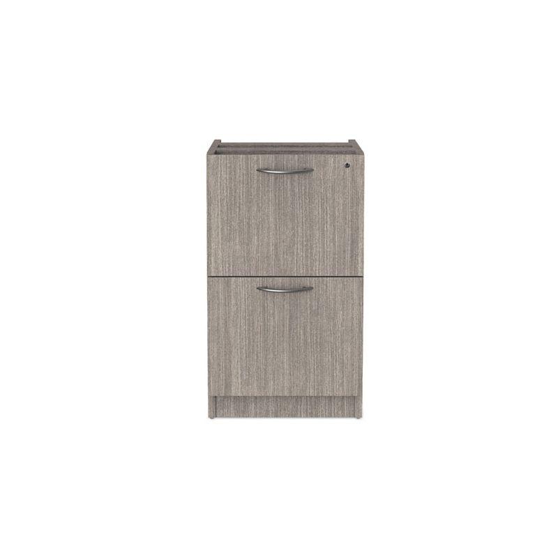 15.63'' Wide 2 -Drawer File Cabinet