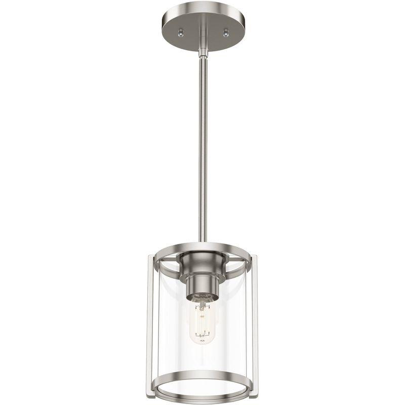 Astwood Clear Glass Mini Pendant Ceiling Light Fixture - Hunter Fan