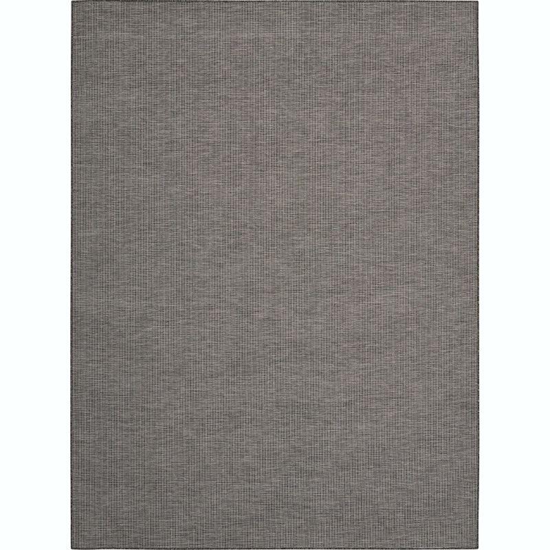 Nourison Positano Indoor/outdoor Area Rug - Charcoal 10' x 14'