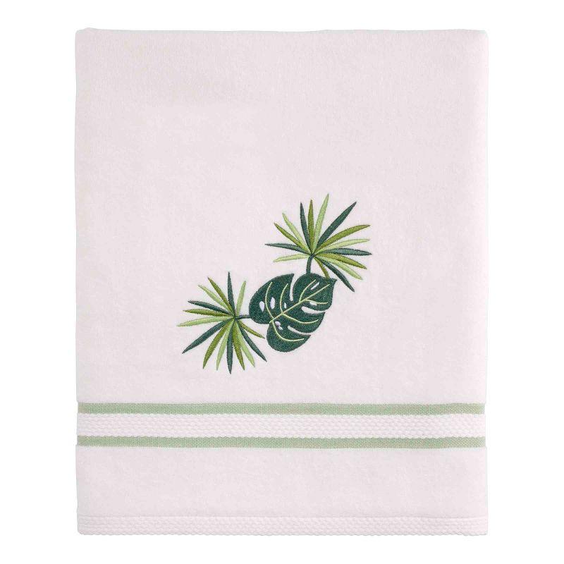 Avanti Linens Viva Palm 3-PieceTowel Set