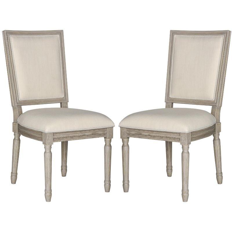 Moneta 19.5'' H Upholstered Side Chair