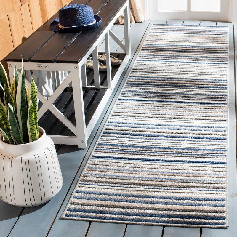 Cabana CBN323 Power Loomed Area Rug  - Safavieh